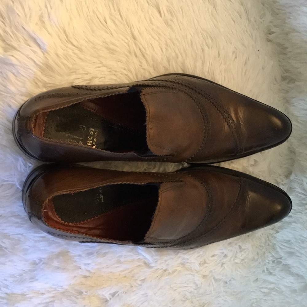 men loafer